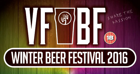 Vibrant Forest Brewery Winter Beer Festival